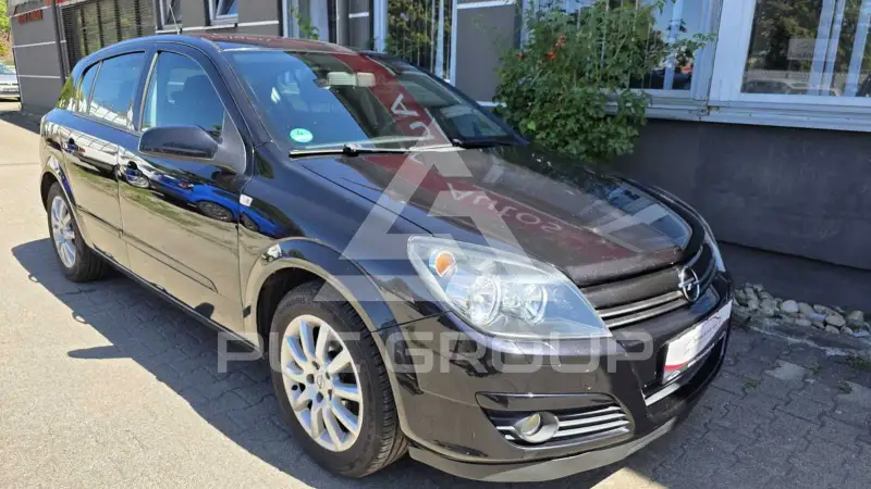 2005 Opel Astra