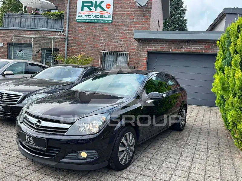 2005 Opel Astra
