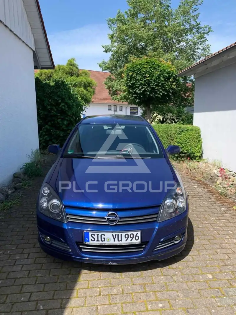 2005 Opel Astra