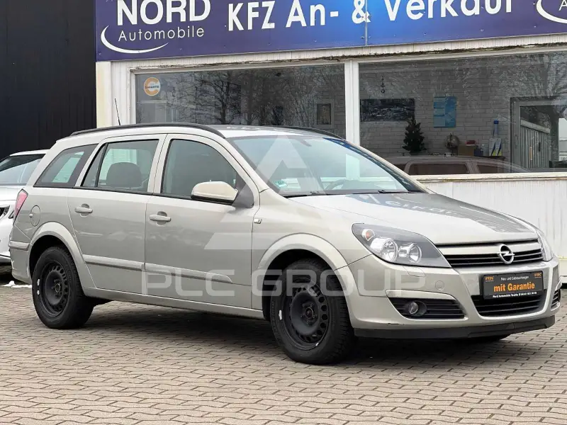 2005 Opel Astra