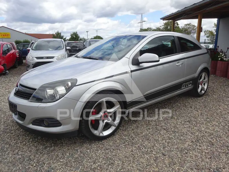 2005 Opel Astra