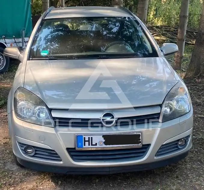 2005 Opel Astra