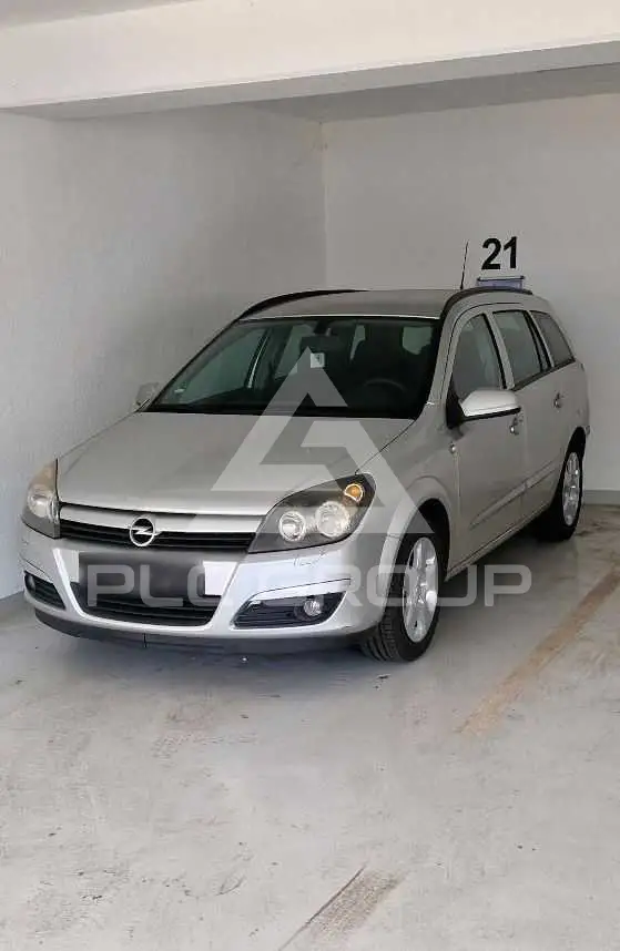 2005 Opel Astra