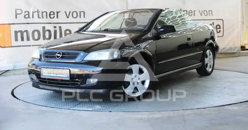 2005 Opel Astra