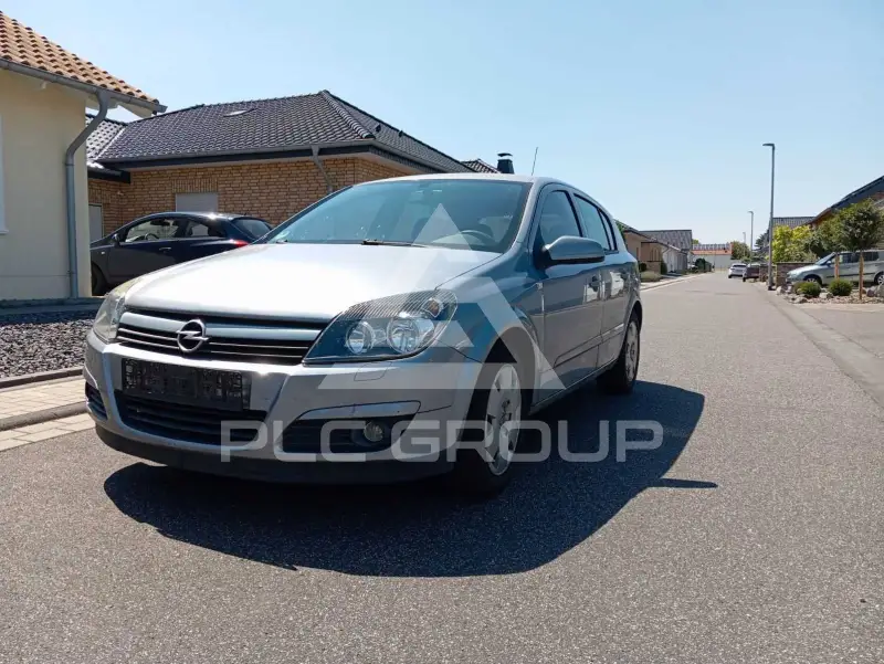 2005 Opel Astra