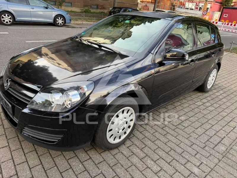 2005 Opel Astra