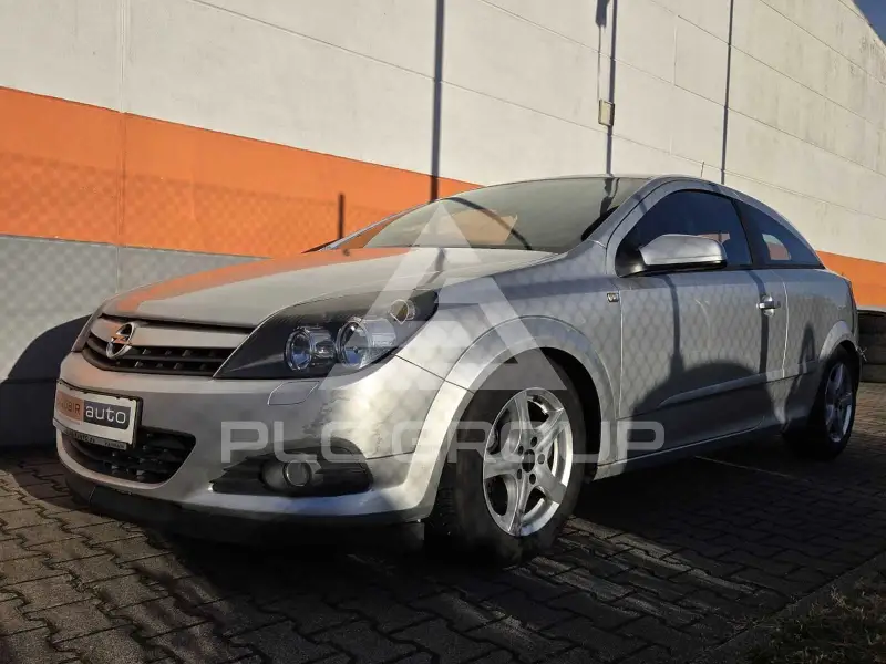 2005 Opel Astra