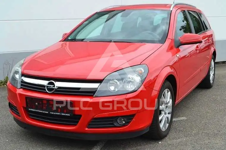 2005 Opel Astra
