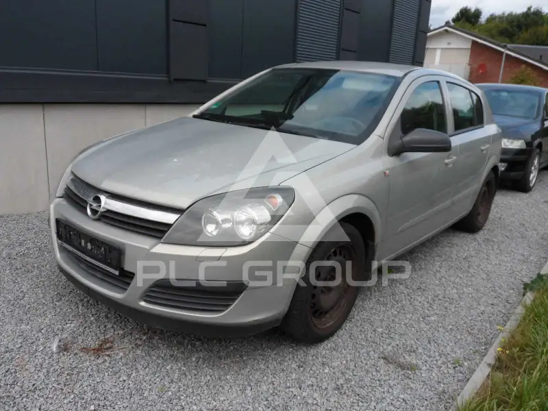 2005 Opel Astra
