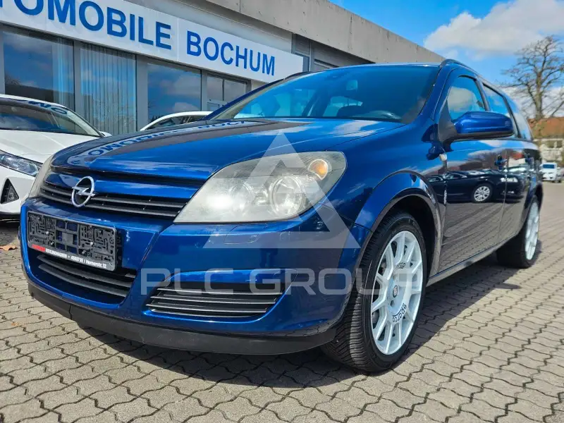 2005 Opel Astra