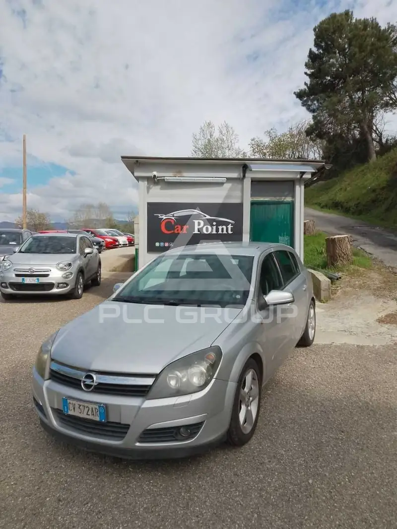 2005 Opel Astra