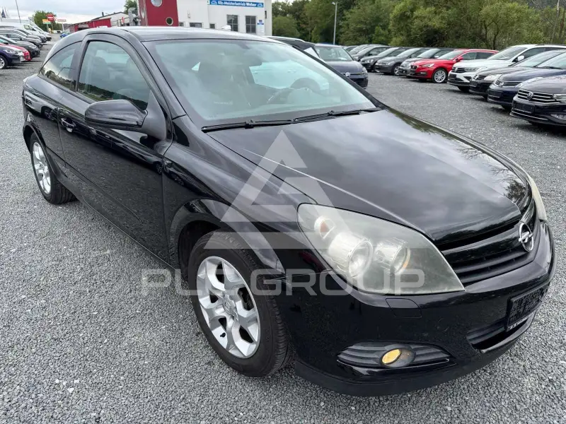 2005 Opel Astra