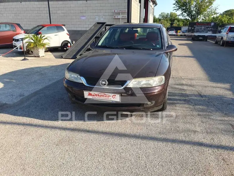 2005 Opel Astra