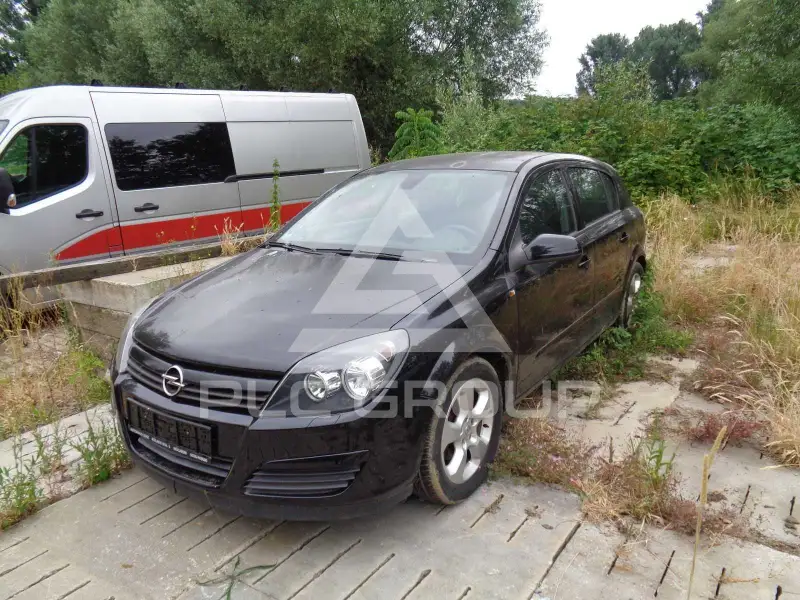 2005 Opel Astra