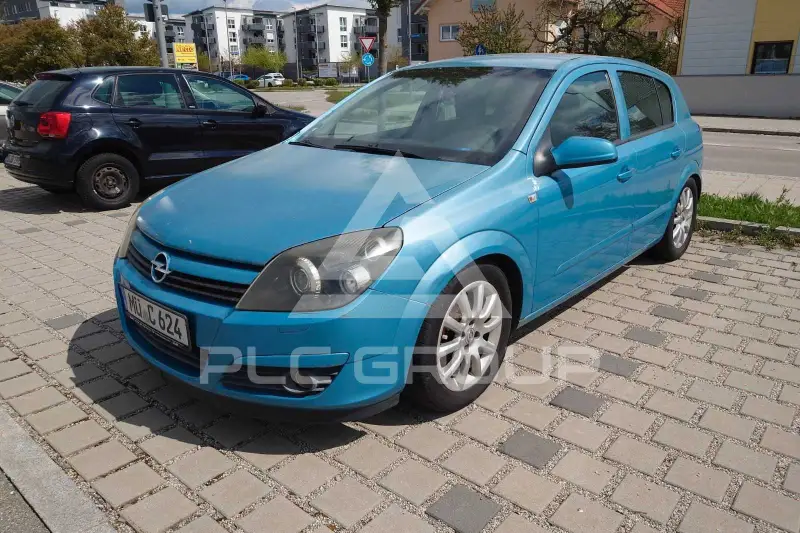 2005 Opel Astra