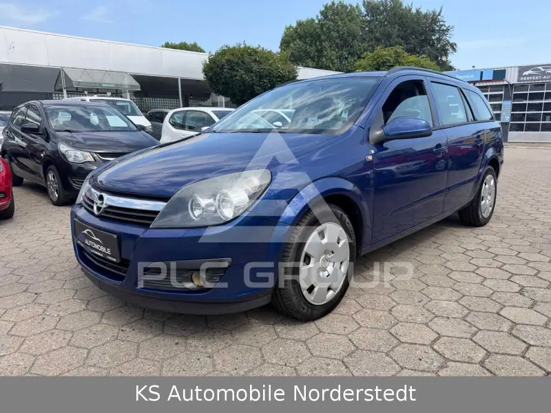 2005 Opel Astra
