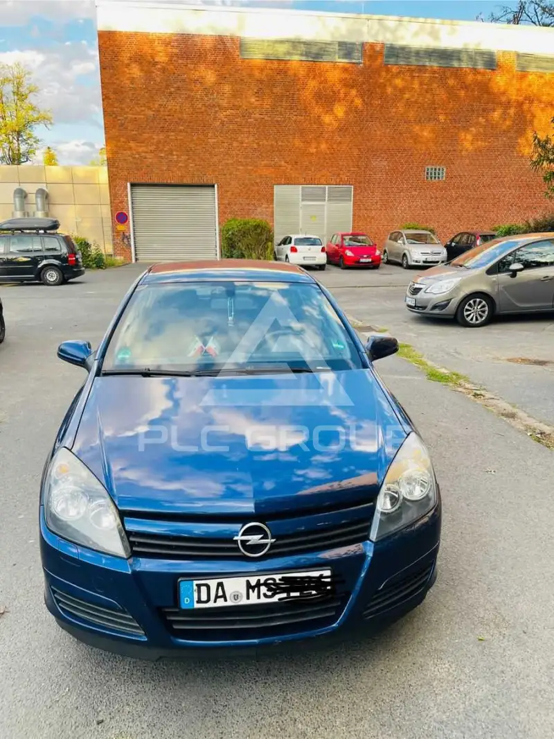 2005 Opel Astra