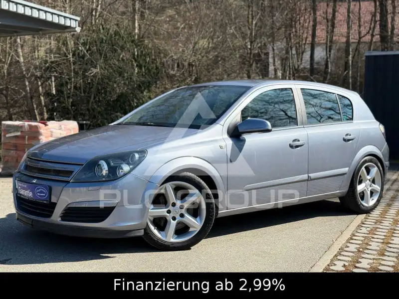 2005 Opel Astra