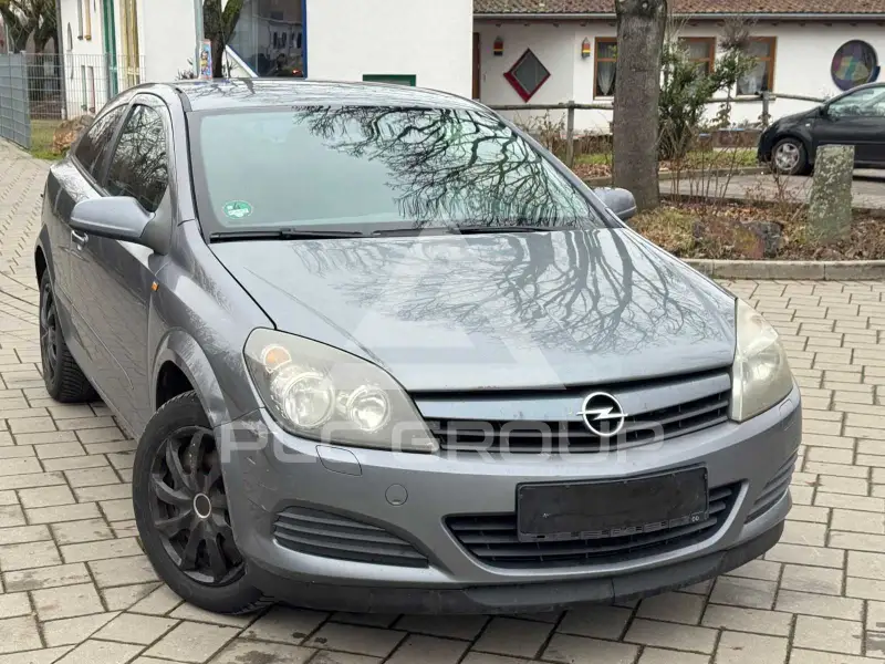 2005 Opel Astra