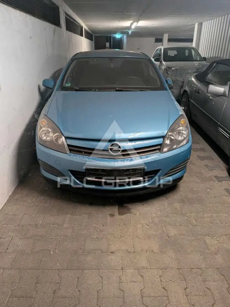 2005 Opel Astra