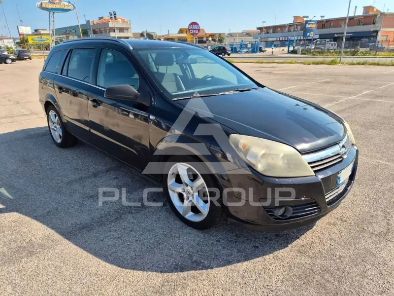 2005 Opel Astra