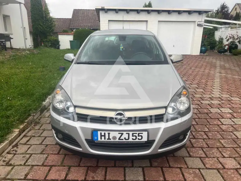 2005 Opel Astra