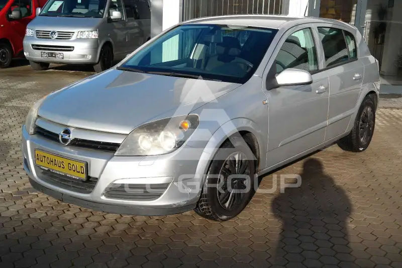 2005 Opel Astra