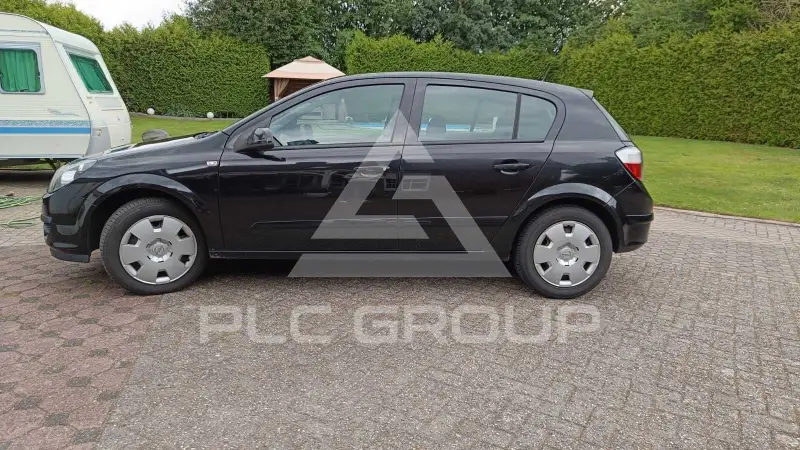 2005 Opel Astra