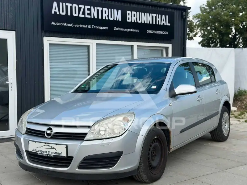 2005 Opel Astra