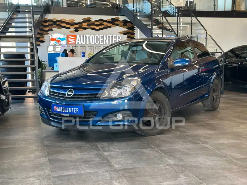 2005 Opel Astra
