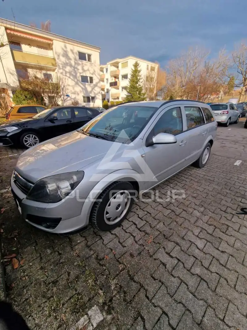 2005 Opel Astra