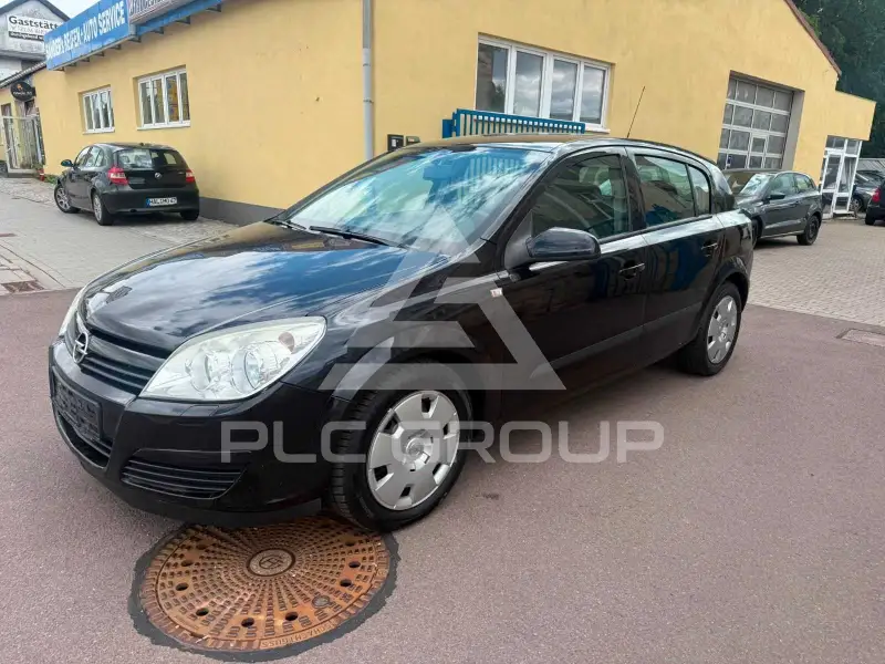 2005 Opel Astra