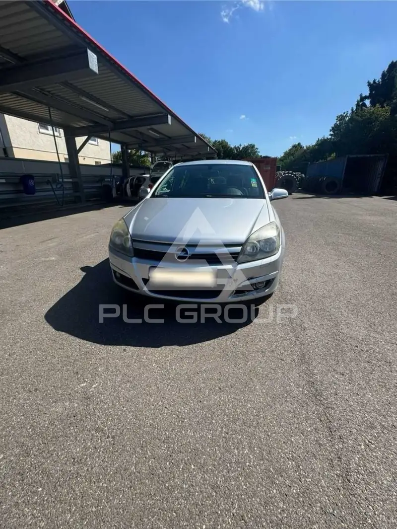 2005 Opel Astra