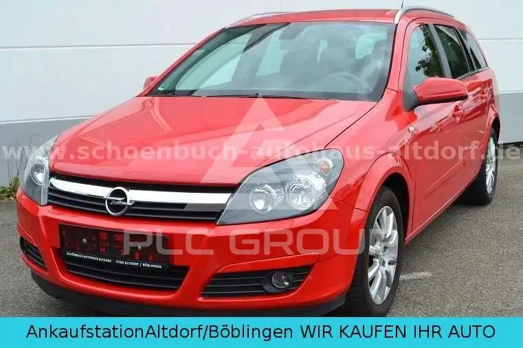 2005 Opel Astra