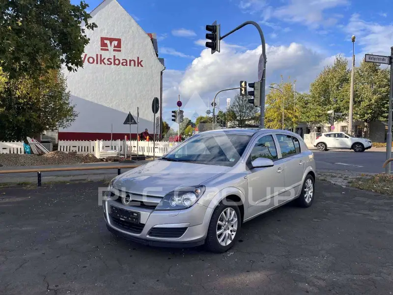 2005 Opel Astra
