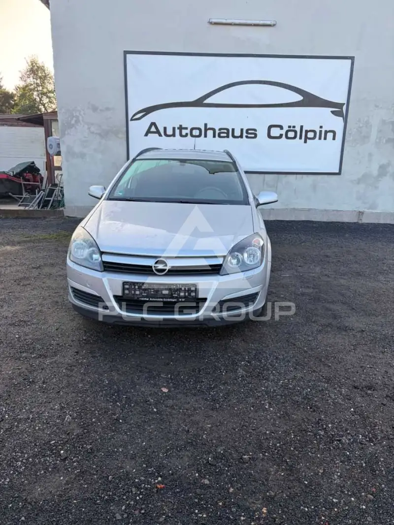 2005 Opel Astra
