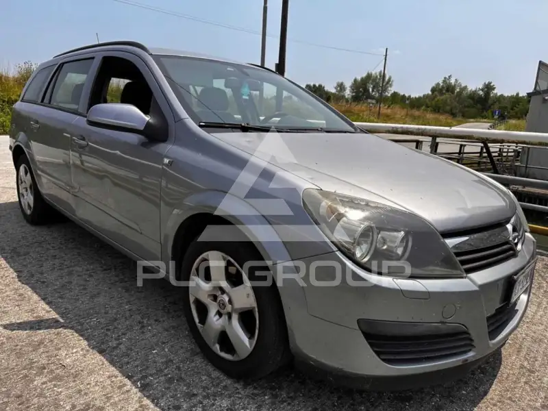2005 Opel Astra
