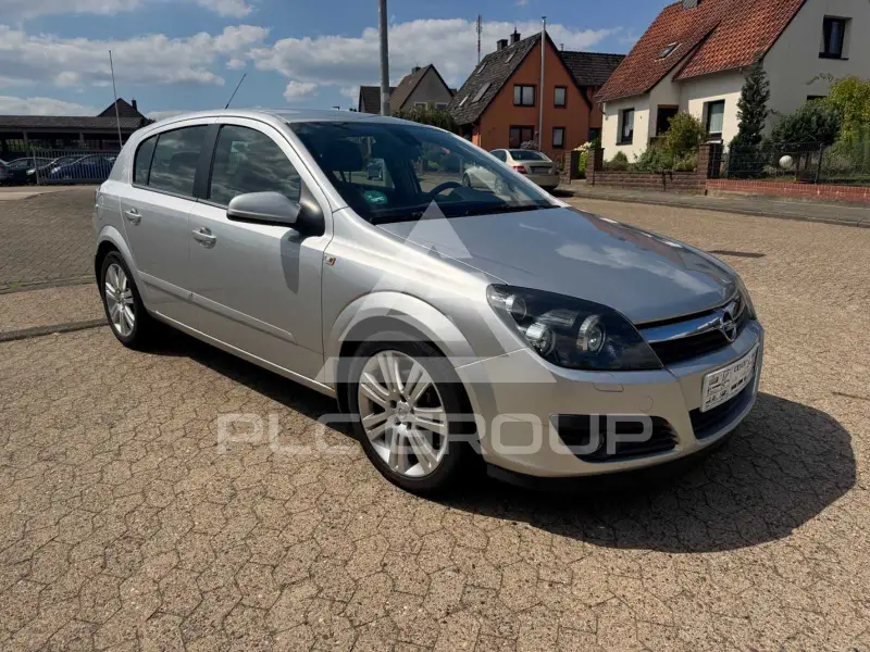 2005 Opel Astra