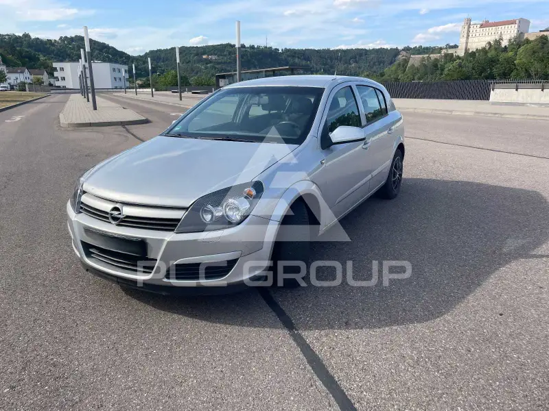 2005 Opel Astra