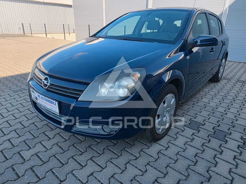 2005 Opel Astra