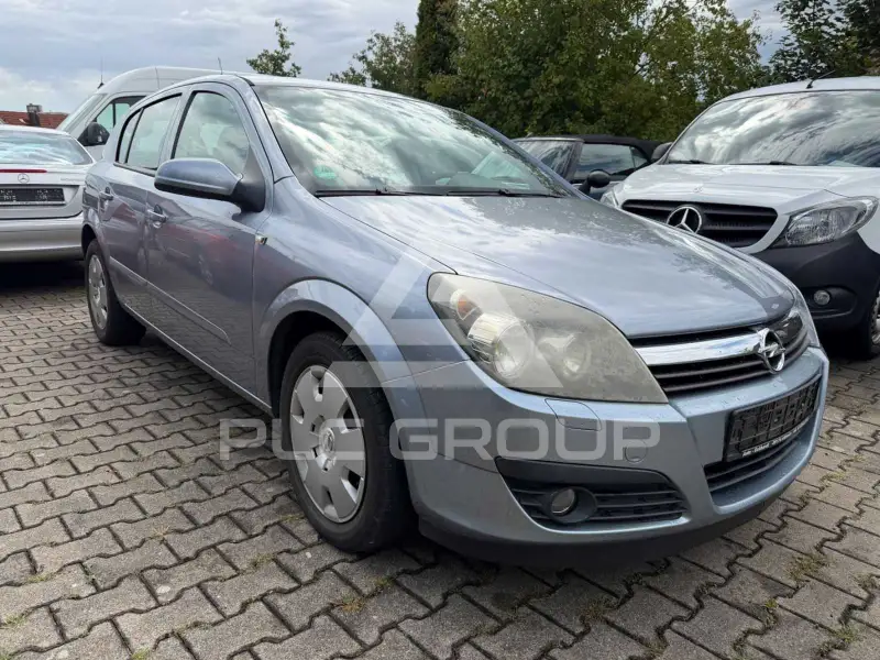 2005 Opel Astra