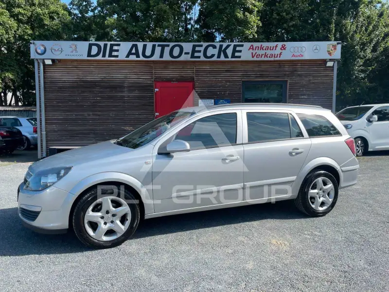 2005 Opel Astra
