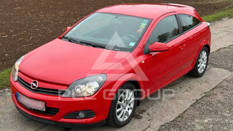 2005 Opel Astra
