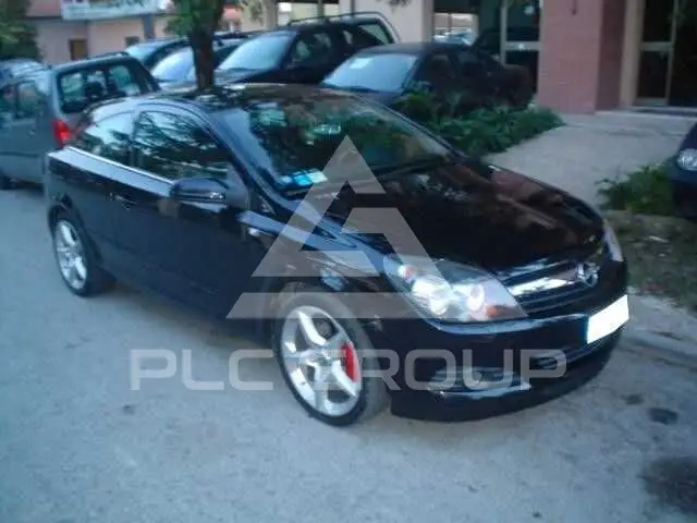 2005 Opel Astra