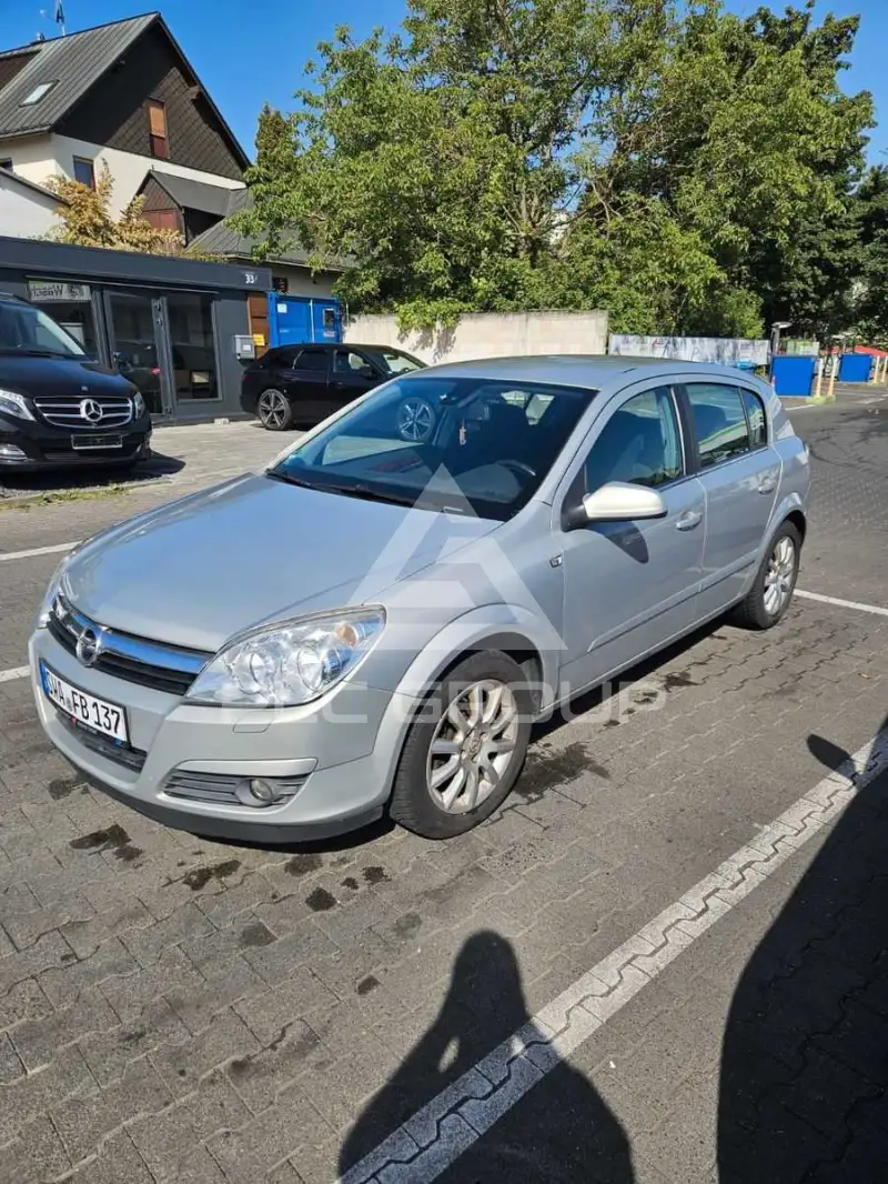 2005 Opel Astra