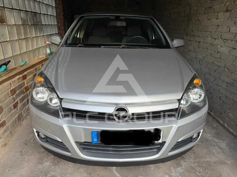2005 Opel Astra