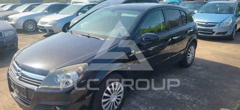 2005 Opel Astra