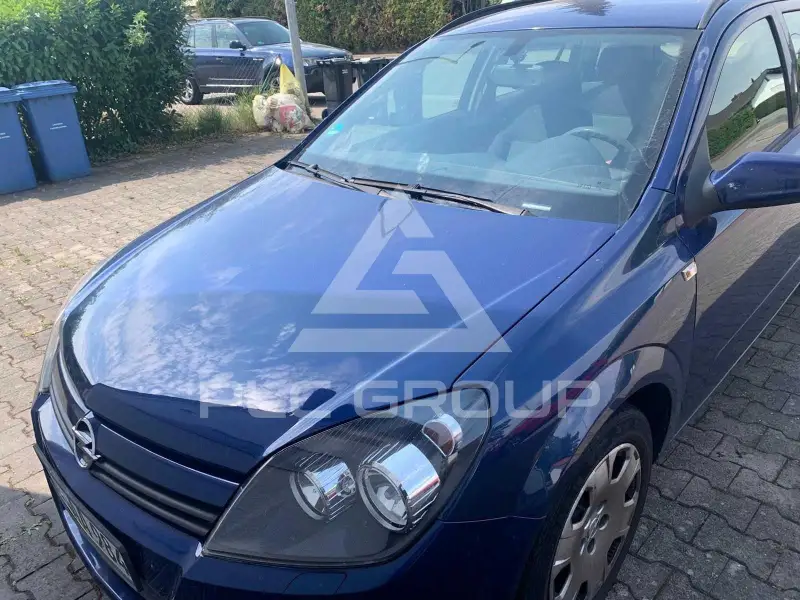 2005 Opel Astra