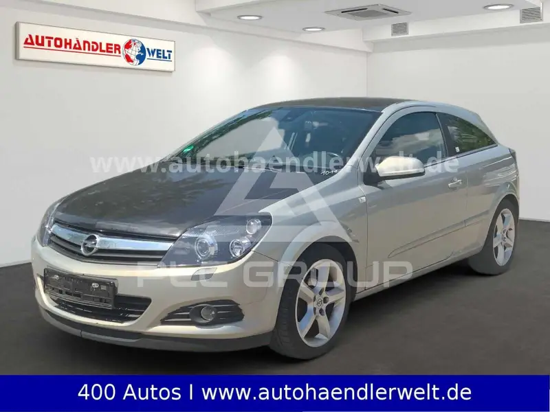 2005 Opel Astra
