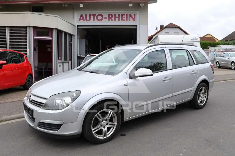 2005 Opel Astra